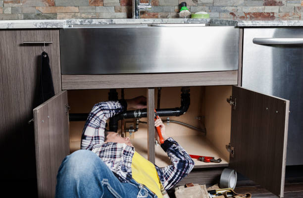Best Gas Line Repair  in Vevay, IN